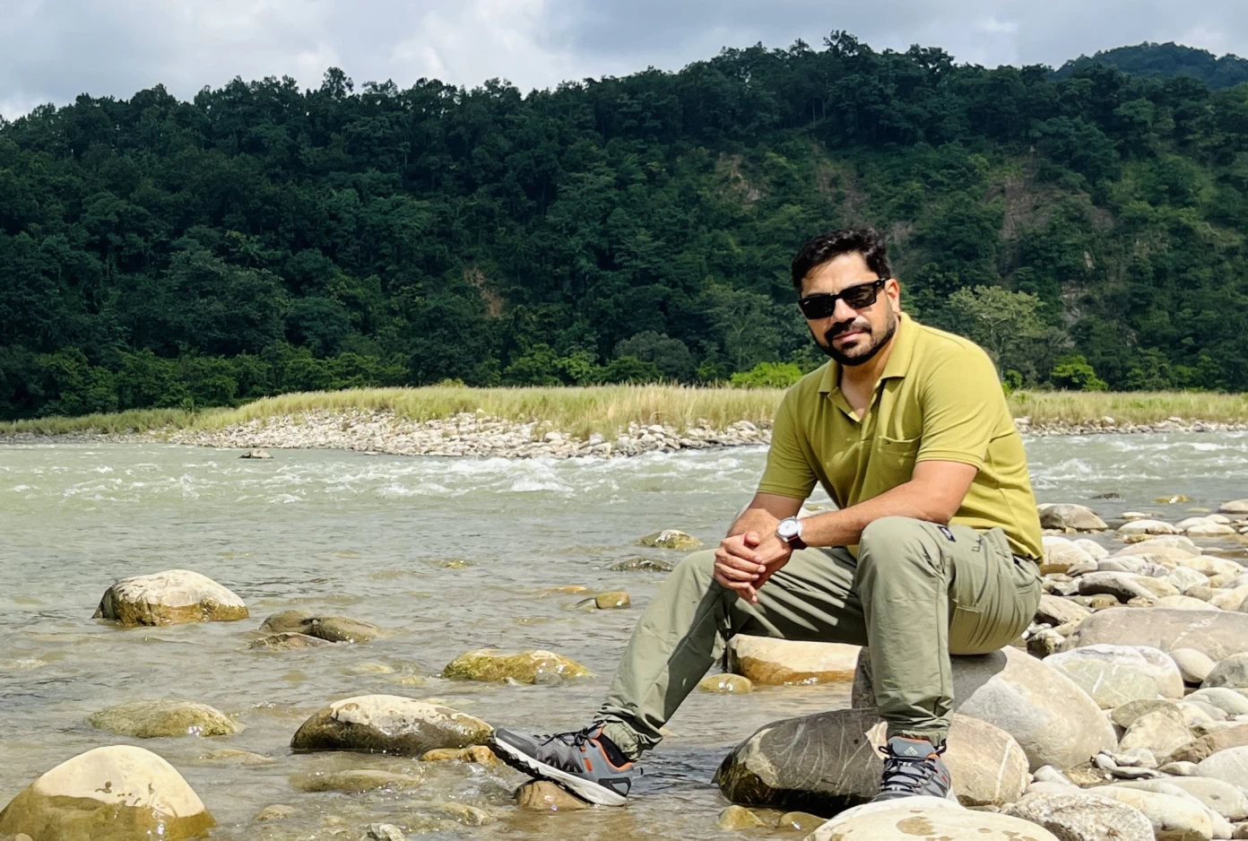 Corbett Tiger Reserve chief Saket Badola seeks voluntary retirement